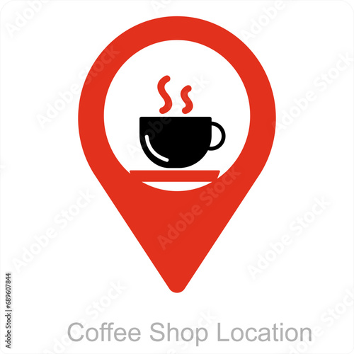 Coffee Shop Location