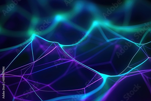 Abstract data visualization Insightful Data Visions - Unraveling Patterns and Trends Book Cover