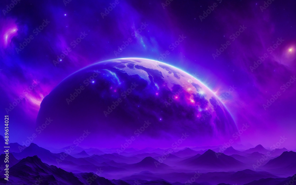 planet space nebula abstraction illusion something that is not really there planet space nebula abstraction illusion something that is not really there