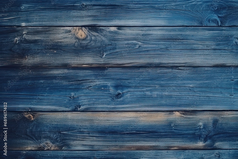 Toned texture of old wood - Dark blue grunge background Toned texture of old wood - Dark blue grunge background