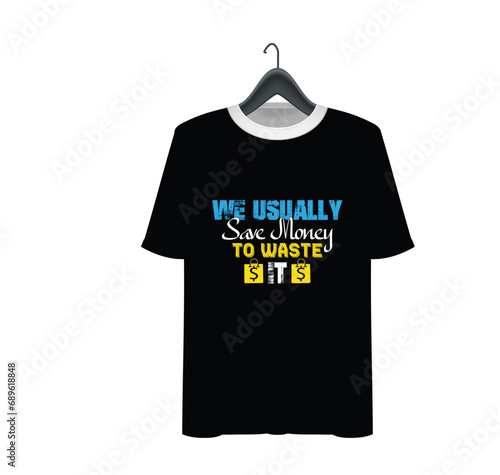 Black Friday t-shirt design