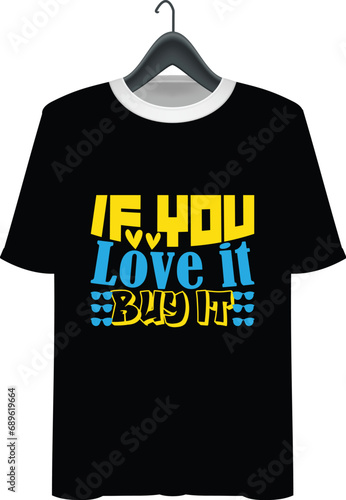 Black Friday t-shirt design