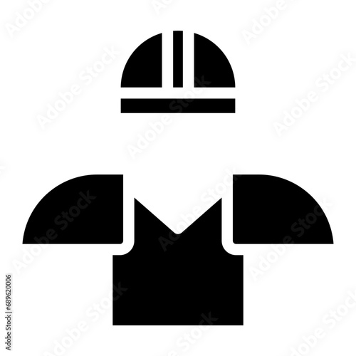 Viking clothes glyph 