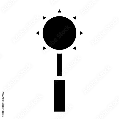 mace glyph 