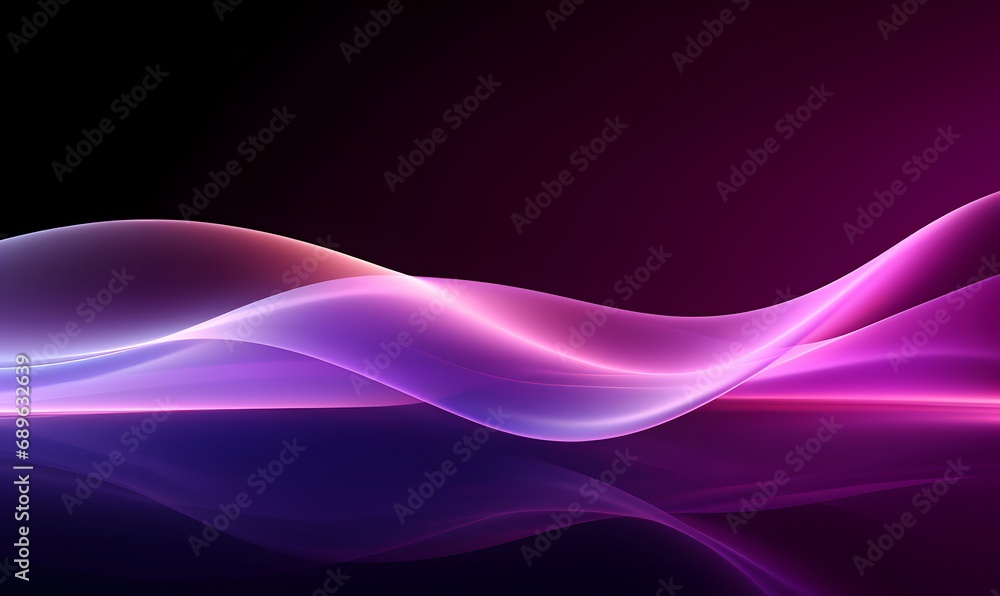 abstract purple background, Generative AI abstract purple background, Generative AI