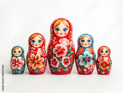 doll, spielsachen, matrjoschka, russia, babuschka,  © JPbodyparts
