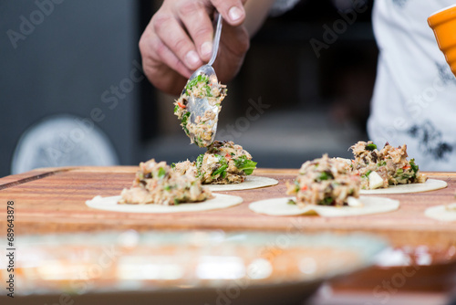 Empanadas de Boga