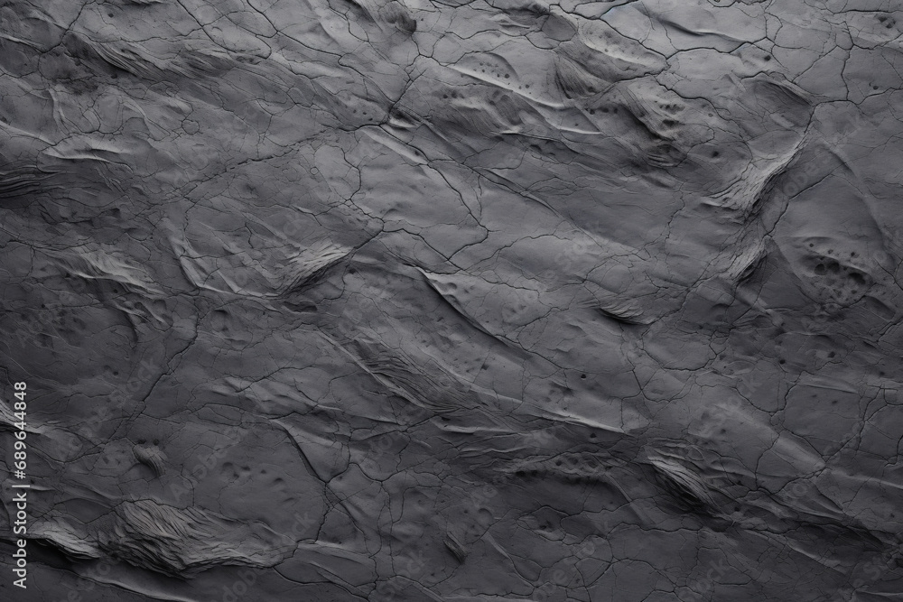Dark gray graphite texture background  - obrazy, fototapety, plakaty 