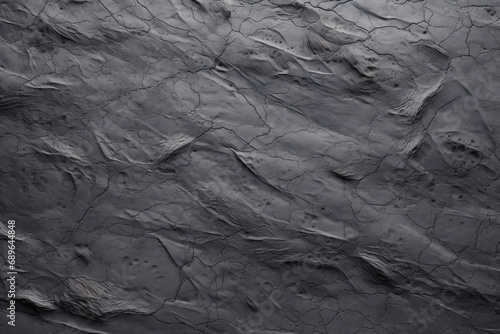 Dark gray graphite texture background 