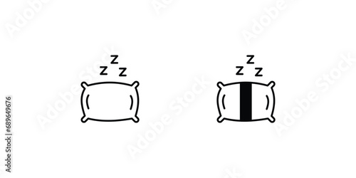 nightstand icon with white background vector stock illustration
