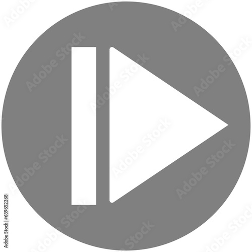 Naklejka Audio Symbol