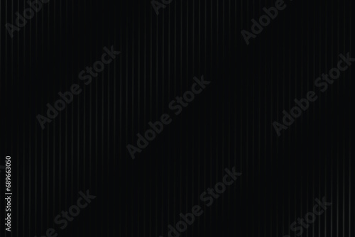 black abstract background in vector