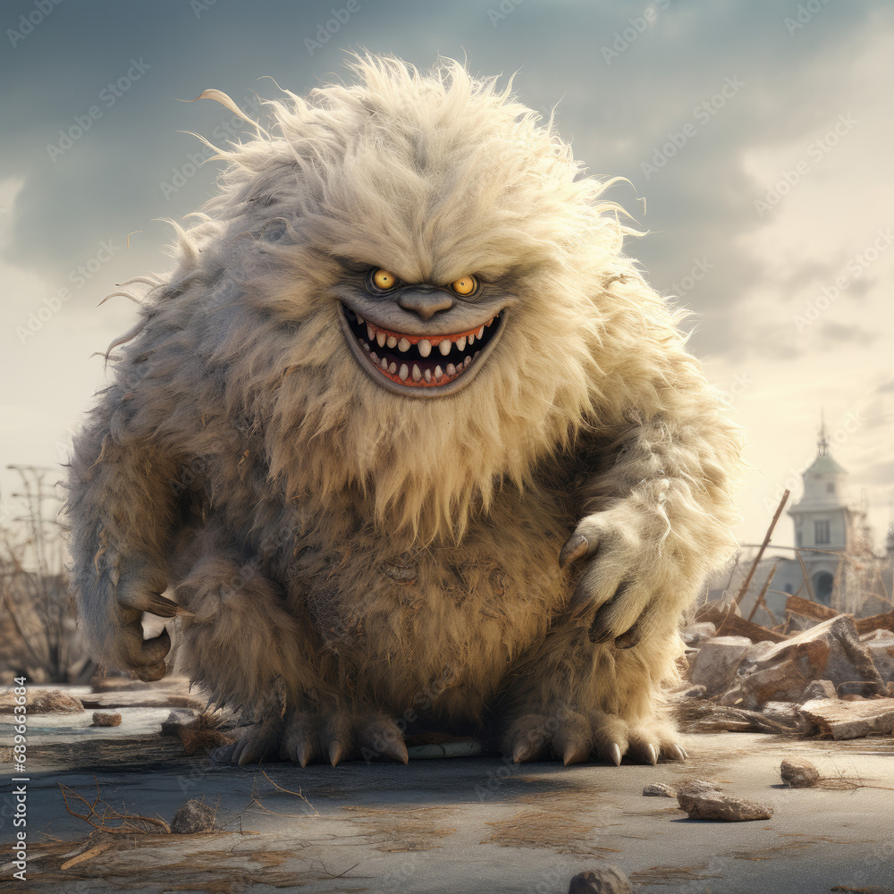 monster monster