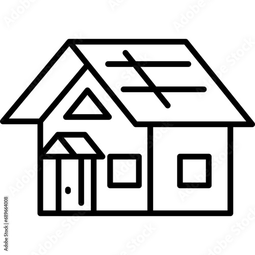 Private House Icon