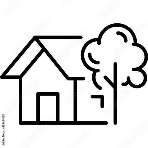 Private House Icon