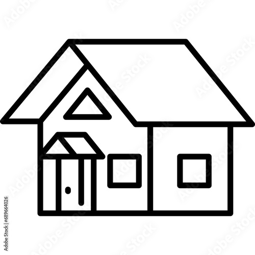 Private House Icon