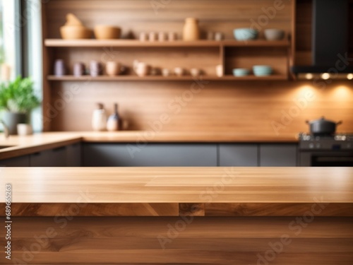 kitchen interior  © Kawin