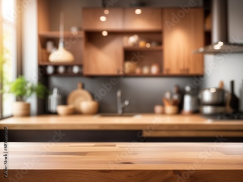 kitchen interior  © Kawin