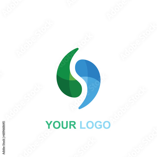 yin yang logo
