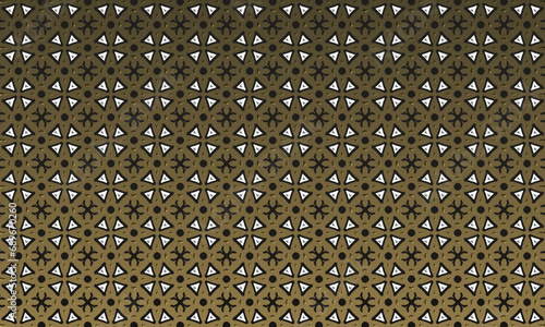 Vector Bliss: This seamless pattern marries precision with creativity, offering a mesmerizing tapestry of geometric elegance. Versatile for textiles or digital projects, it unveils intricate details u