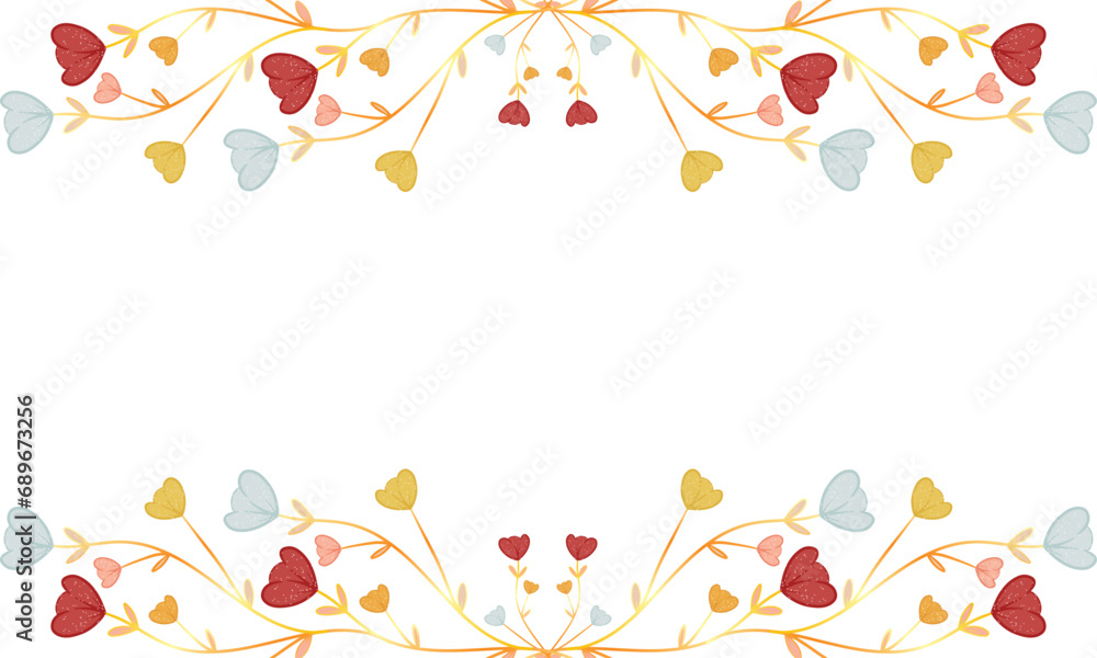 cute flowers background cute flowers background
