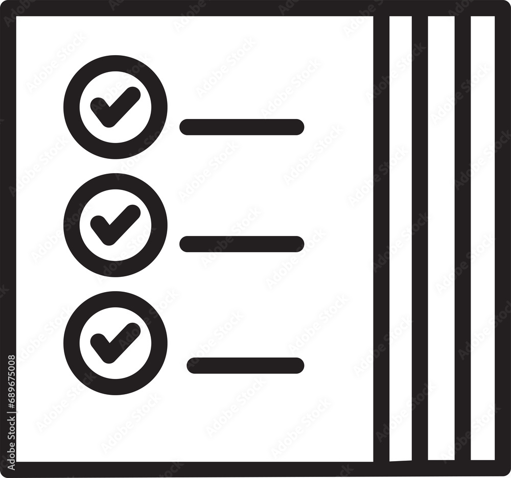 List Document Line Icon
List Document Line Icon
