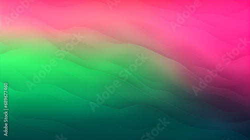 Neon Ripples Gradient 