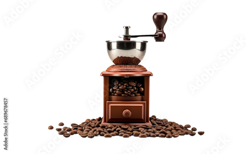 Culinary Precision in Coffee On Transparent background