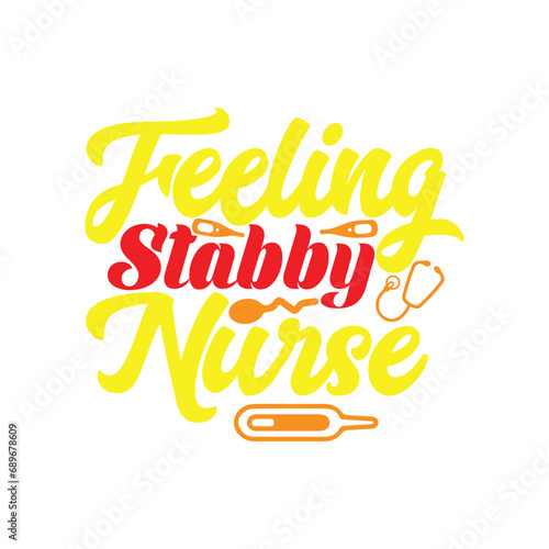 Feeling Stabby Nurse 1