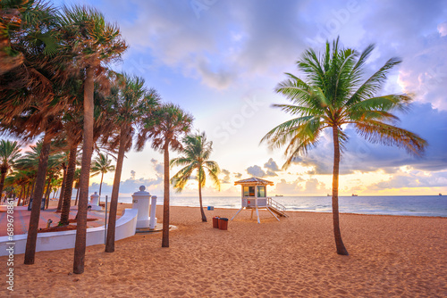 Fort Lauderdale Beach, Florida, USA photo