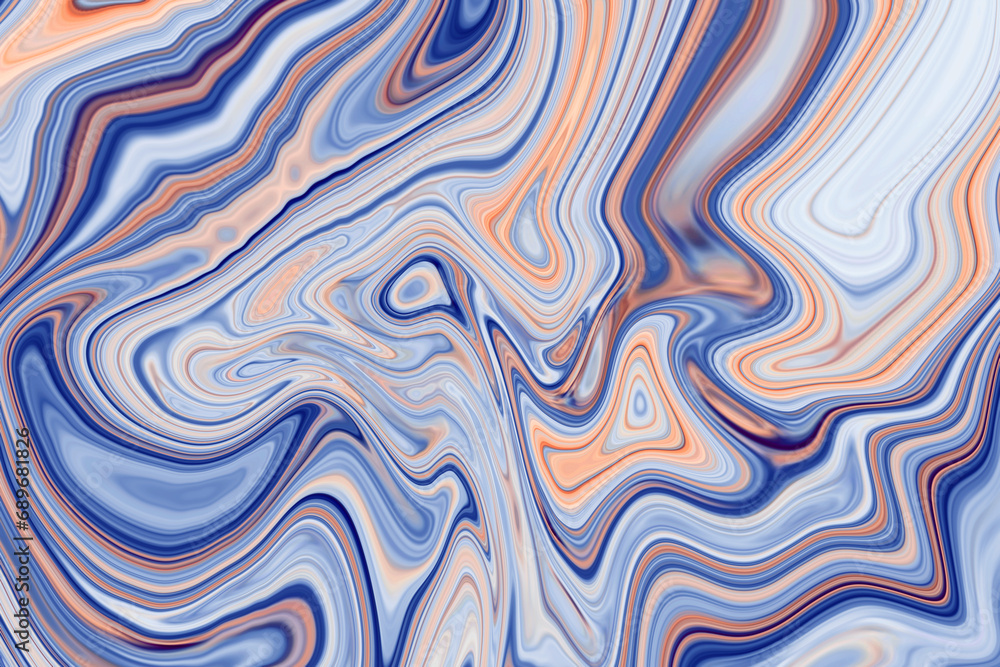 Dark Purple marble pattern texture abstract background.