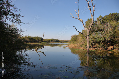 Matjulu River/ Matjulu River /
