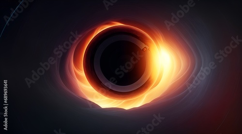 Black hole image