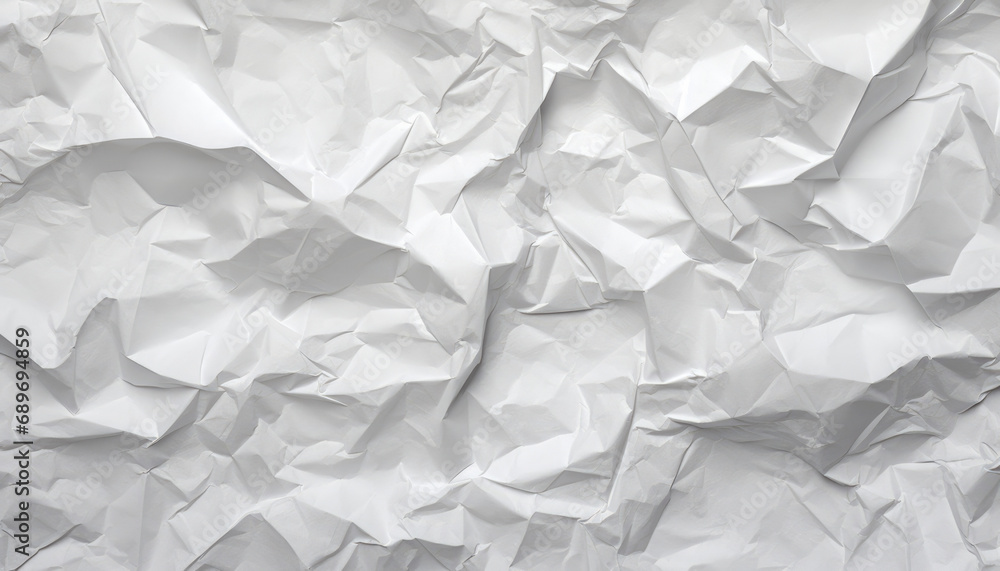 Obraz premium Folded Echoes: Abstract Patterns in Paper's Embrace