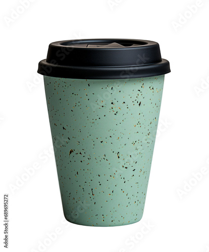 Eco-Friendly Reusable Tea Cup for Sip and Sustainability