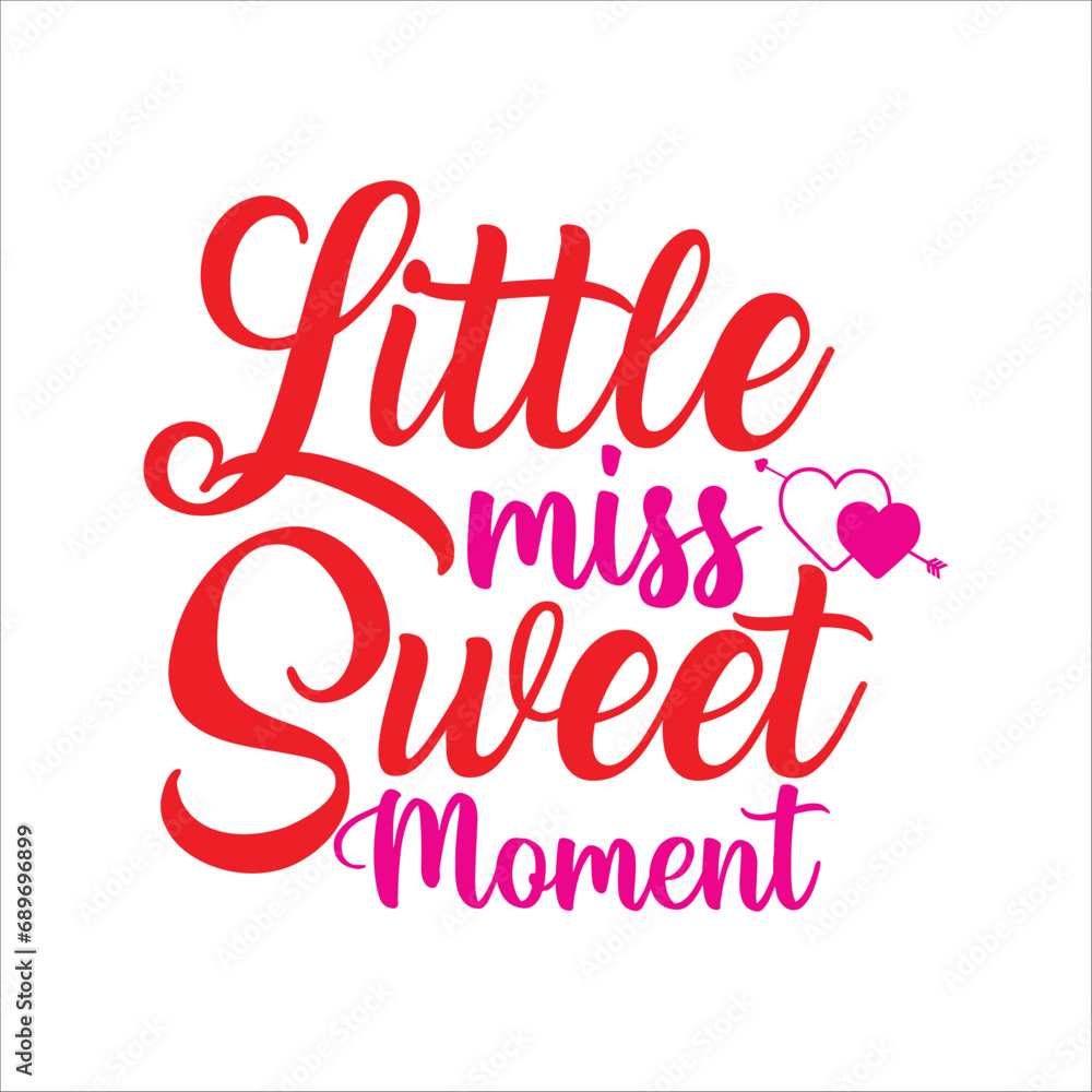 Little Miss Sweet Moment