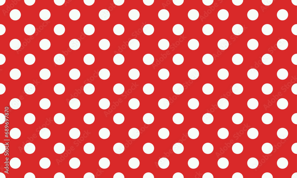 Vector Polka Dot Halftone Seamless Background Pattern Vector Polka Dot Halftone Seamless Background Pattern