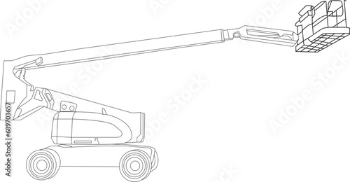 Constraction vehicles coloring book