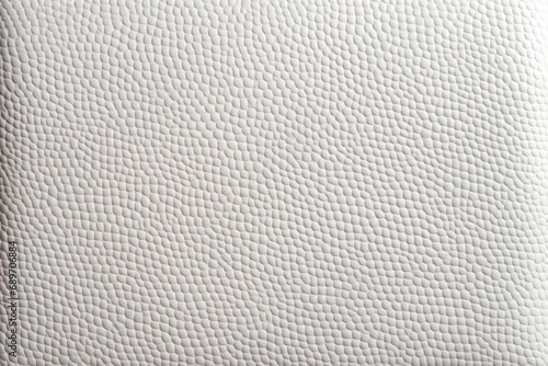 bright white leather texture of a new designer handbag