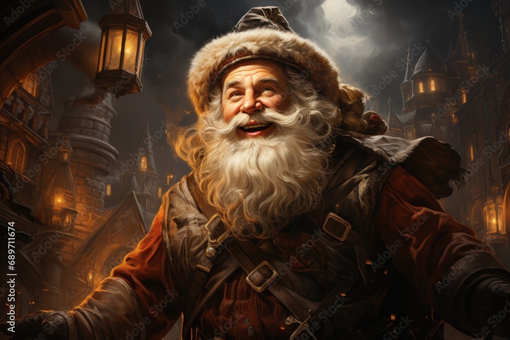 santa claus santa claus
