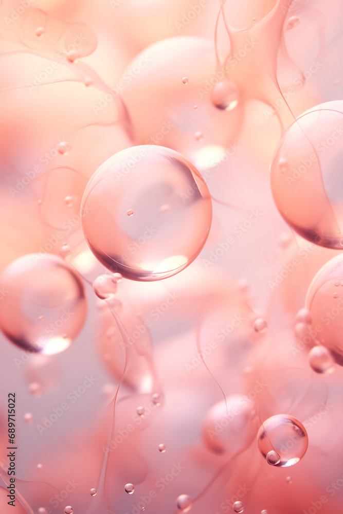 creative liquid pink and red bubbles background, fluid bright bubbly texture, sphere with round and circle flowing droplet creative liquid pink and red bubbles background, fluid bright bubbly texture, sphere with round and circle flowing droplet