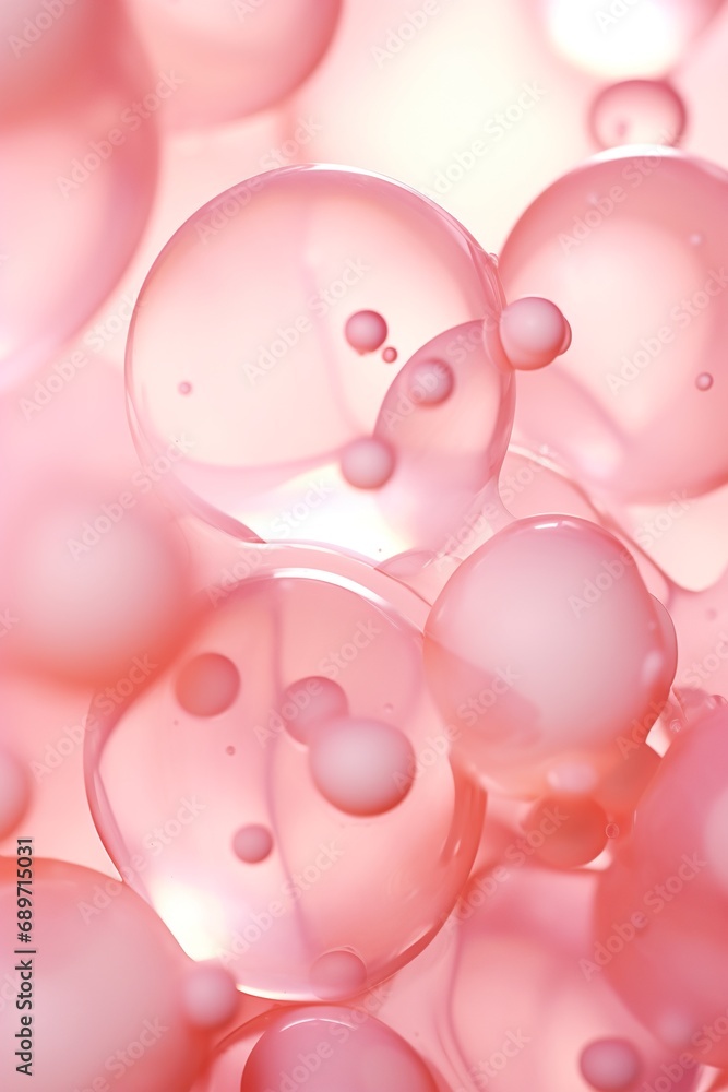 creative liquid pink and red bubbles background, fluid bright bubbly texture, sphere with round and circle flowing droplet creative liquid pink and red bubbles background, fluid bright bubbly texture, sphere with round and circle flowing droplet