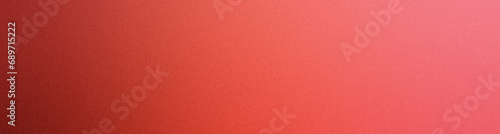 Noise abstract red background. Color palette, colorful multi-color pattern with a soft noise effect. Holographic blurred grainy gradient banner texture photo