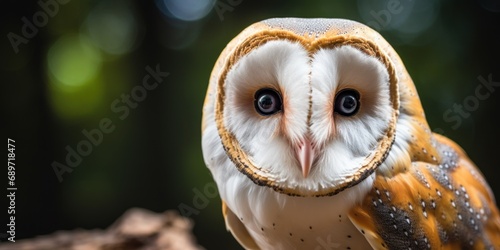 common barn owl © pector