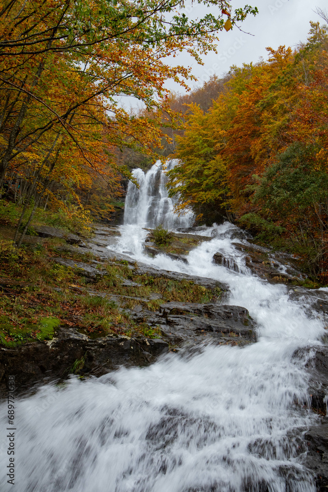 Cascate del Doccione, provincia di Modena, Emilia Romagna