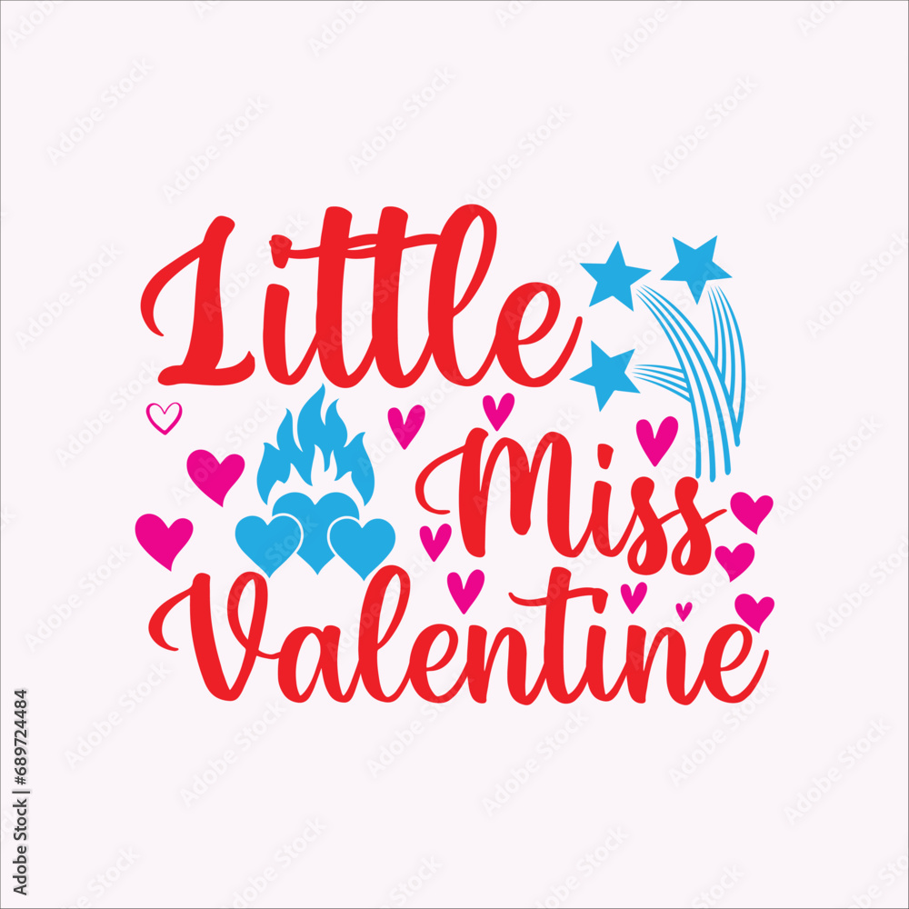 Little Miss Valentine