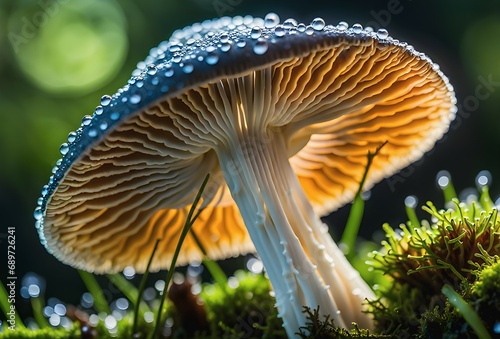 Exploring the Unique Flavors and Textures of this Distinctive Mushroom