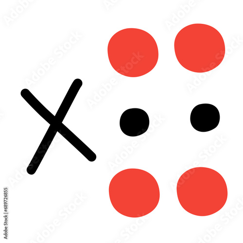 braille alphabet icon