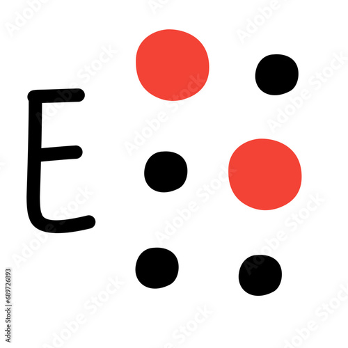 braille alphabet icon