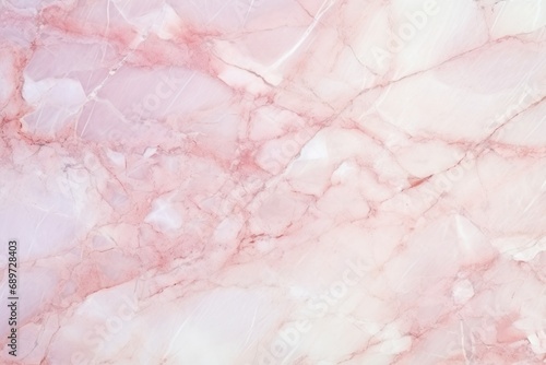 Light Pink Marble Texture Background. Beautiful Antique Stone with Detailed Grey Structure and Natural Mineral Patterns